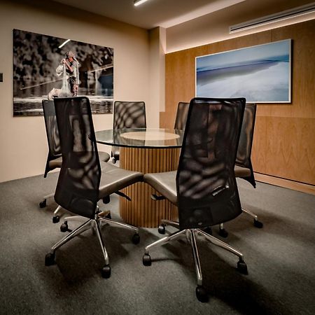 Ana Polanco Apartments Mexico City Ngoại thất bức ảnh