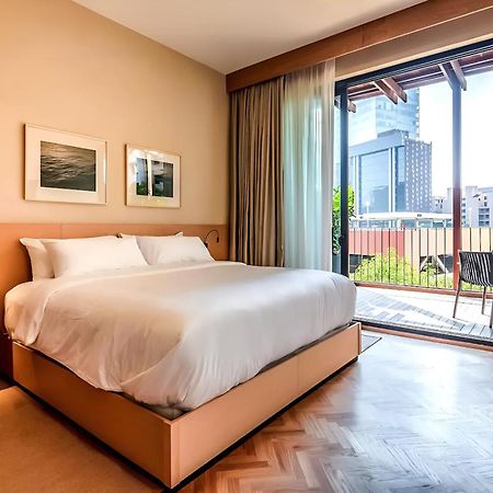 Ana Polanco Apartments Mexico City Ngoại thất bức ảnh