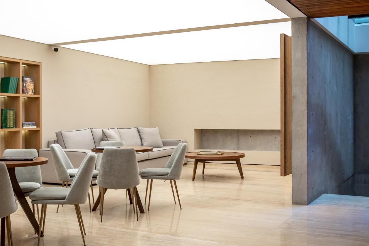 Ana Polanco Apartments Mexico City Ngoại thất bức ảnh