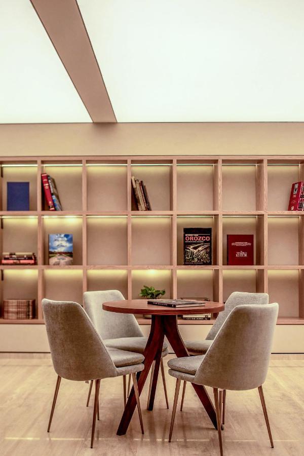 Ana Polanco Apartments Mexico City Ngoại thất bức ảnh