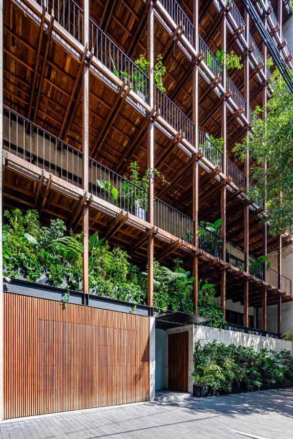 Ana Polanco Apartments Mexico City Ngoại thất bức ảnh