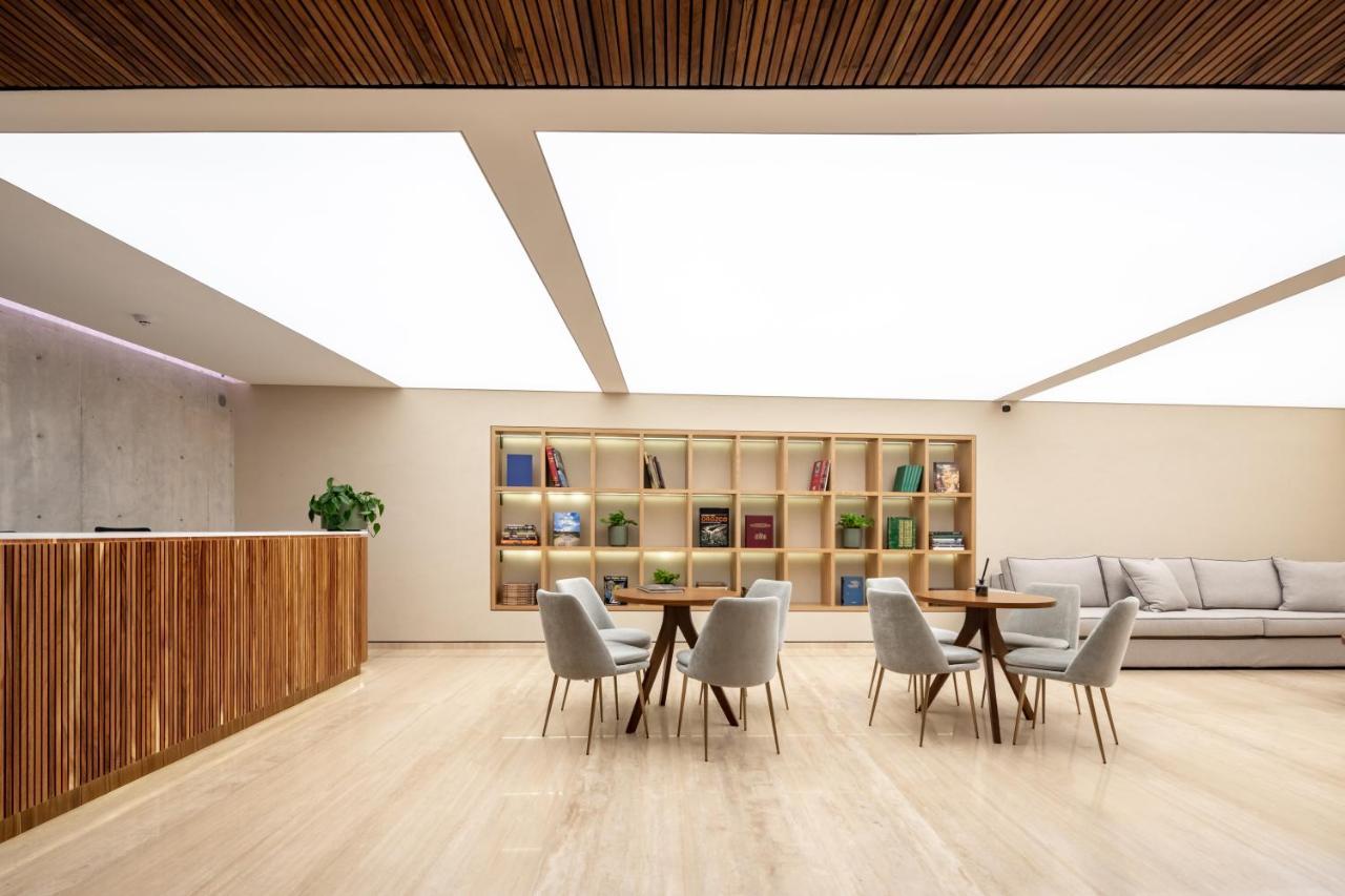 Ana Polanco Apartments Mexico City Ngoại thất bức ảnh