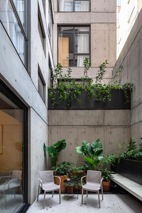Ana Polanco Apartments Mexico City Ngoại thất bức ảnh