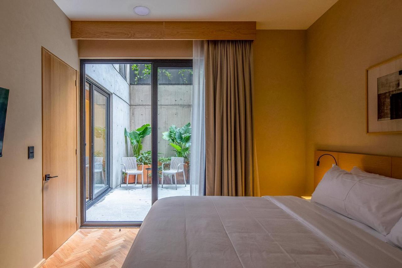 Ana Polanco Apartments Mexico City Ngoại thất bức ảnh
