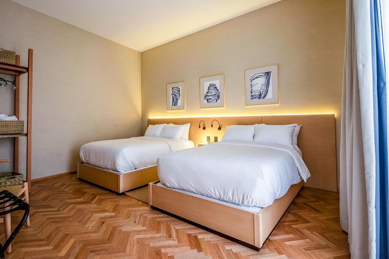 Ana Polanco Apartments Mexico City Ngoại thất bức ảnh