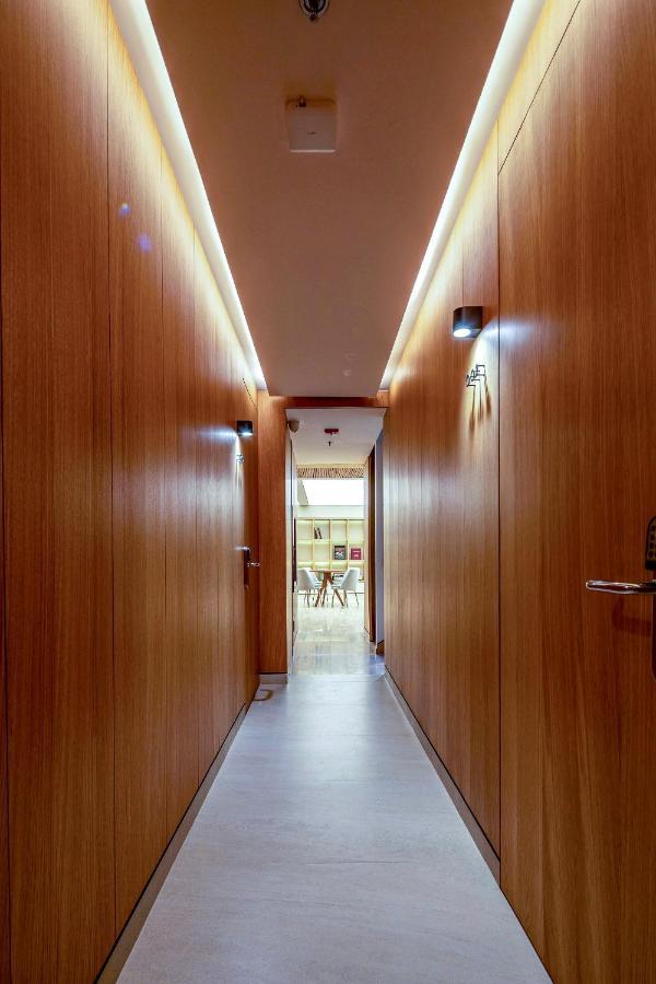 Ana Polanco Apartments Mexico City Ngoại thất bức ảnh