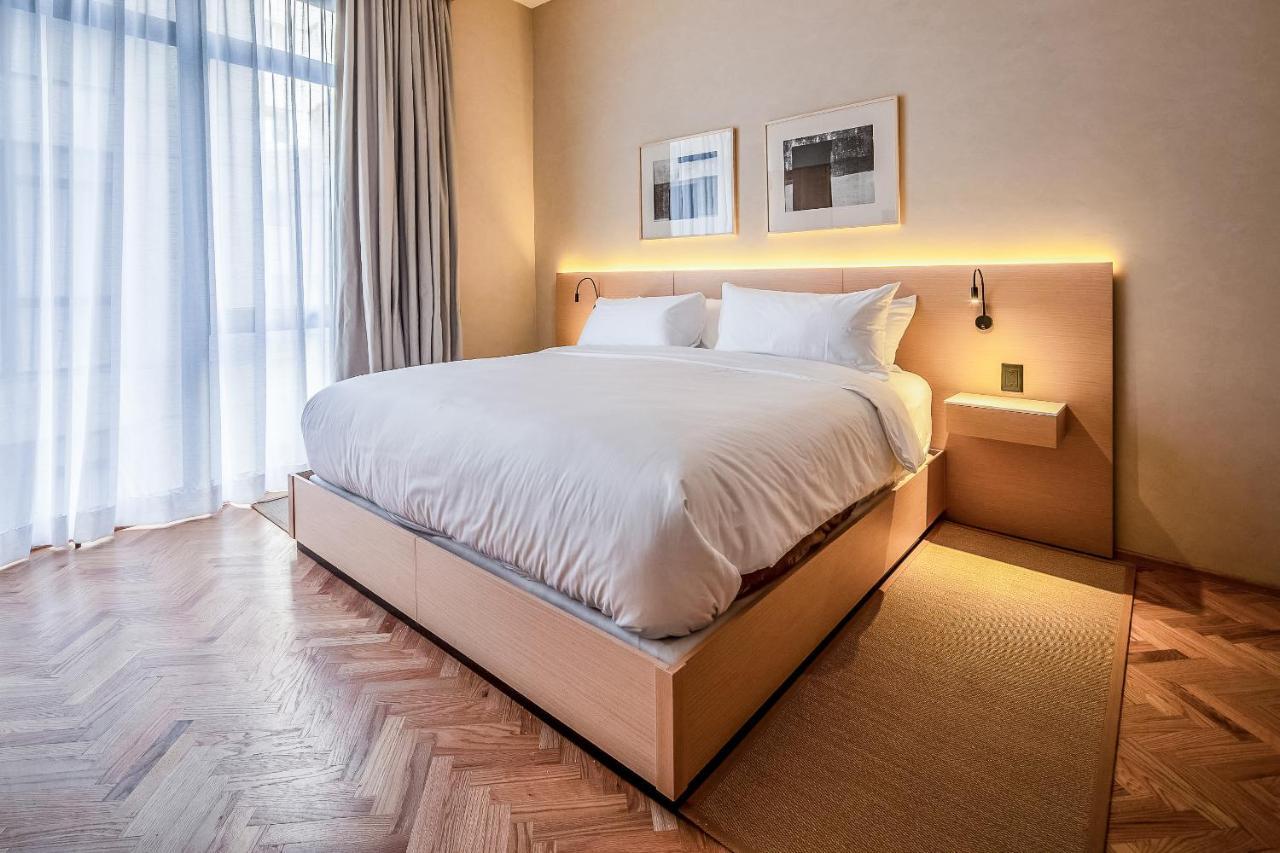 Ana Polanco Apartments Mexico City Ngoại thất bức ảnh