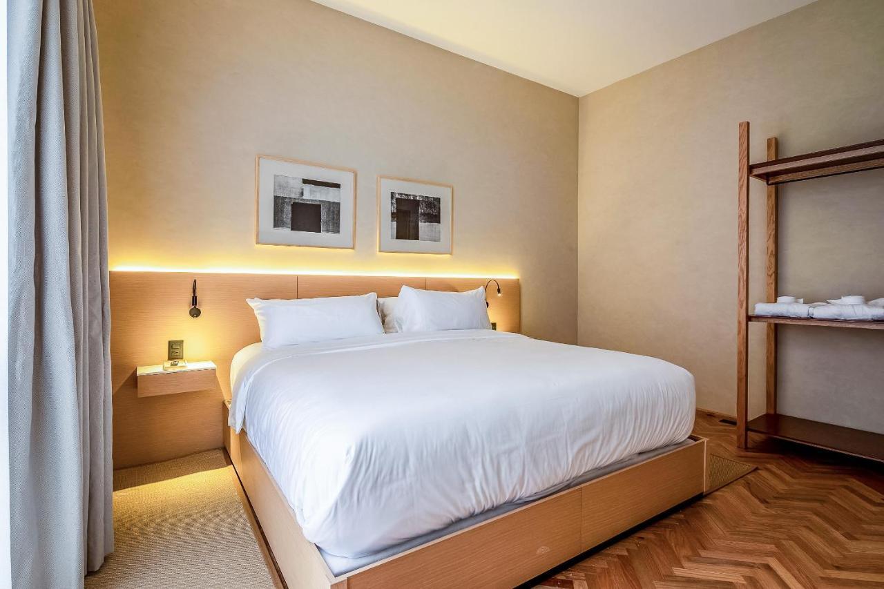Ana Polanco Apartments Mexico City Ngoại thất bức ảnh