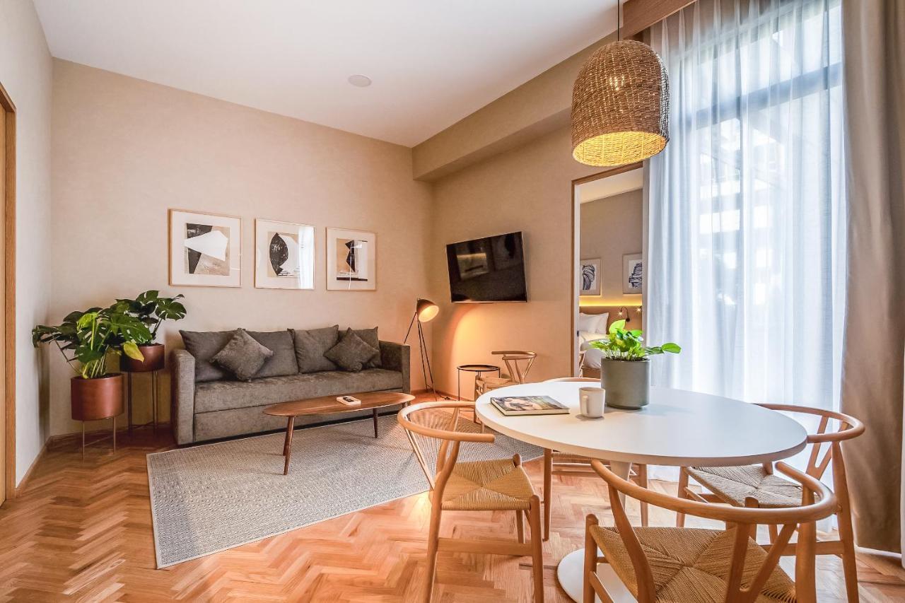 Ana Polanco Apartments Mexico City Ngoại thất bức ảnh