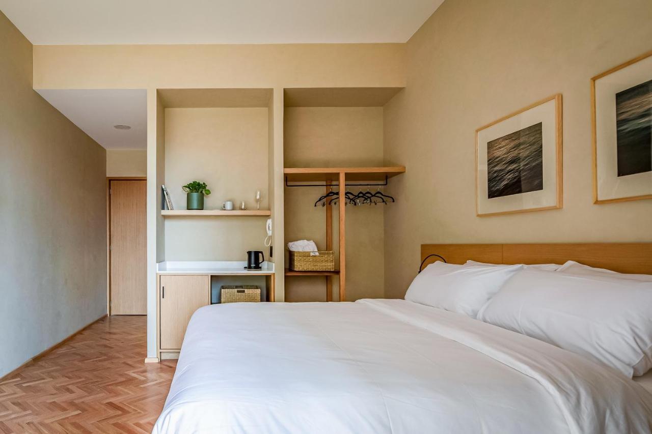 Ana Polanco Apartments Mexico City Ngoại thất bức ảnh