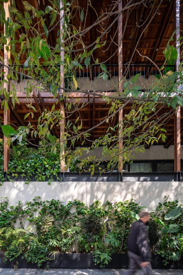 Ana Polanco Apartments Mexico City Ngoại thất bức ảnh