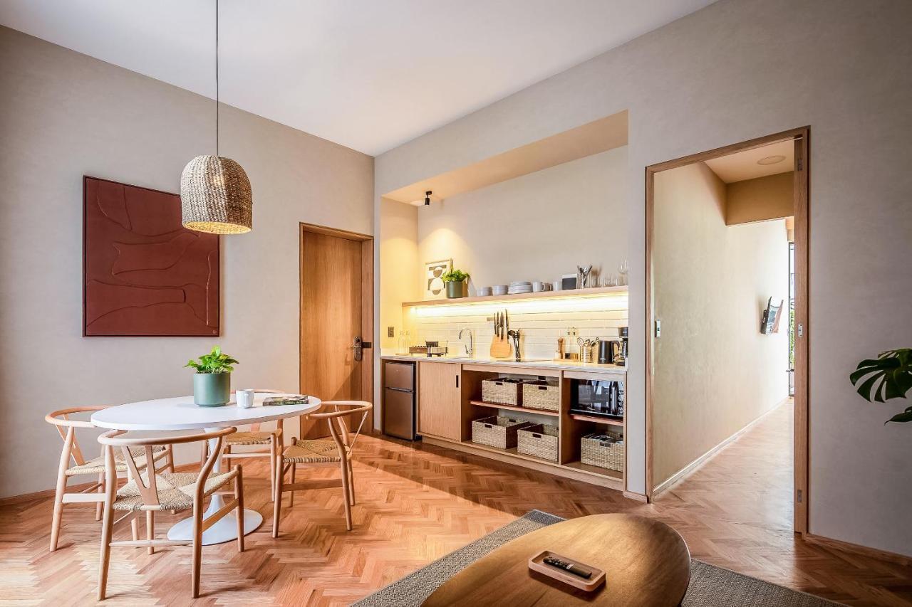 Ana Polanco Apartments Mexico City Ngoại thất bức ảnh