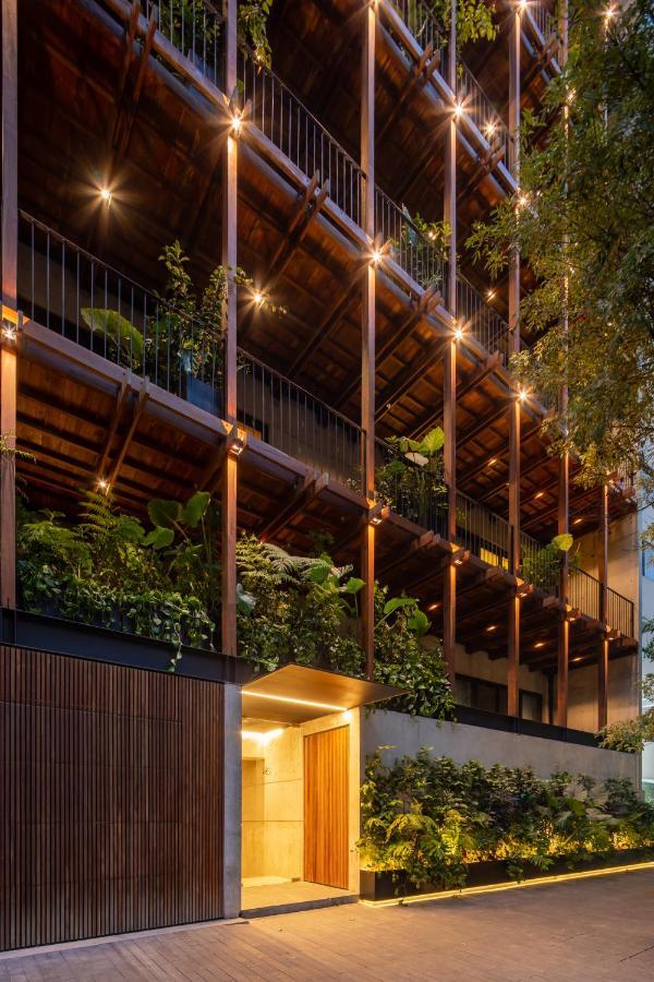 Ana Polanco Apartments Mexico City Ngoại thất bức ảnh