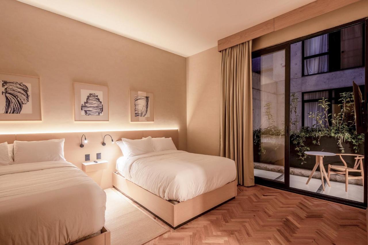 Ana Polanco Apartments Mexico City Ngoại thất bức ảnh