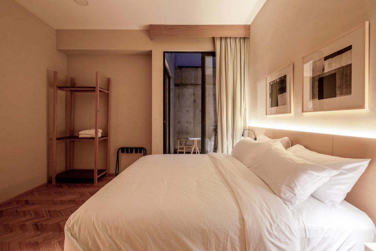 Ana Polanco Apartments Mexico City Ngoại thất bức ảnh