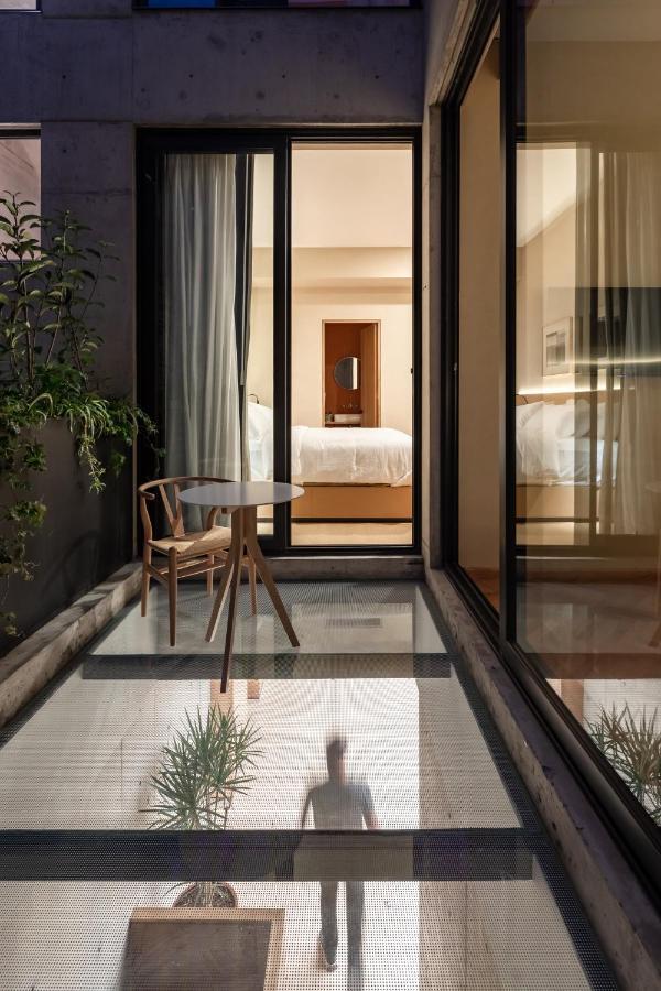 Ana Polanco Apartments Mexico City Ngoại thất bức ảnh