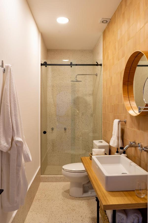 Ana Polanco Apartments Mexico City Ngoại thất bức ảnh