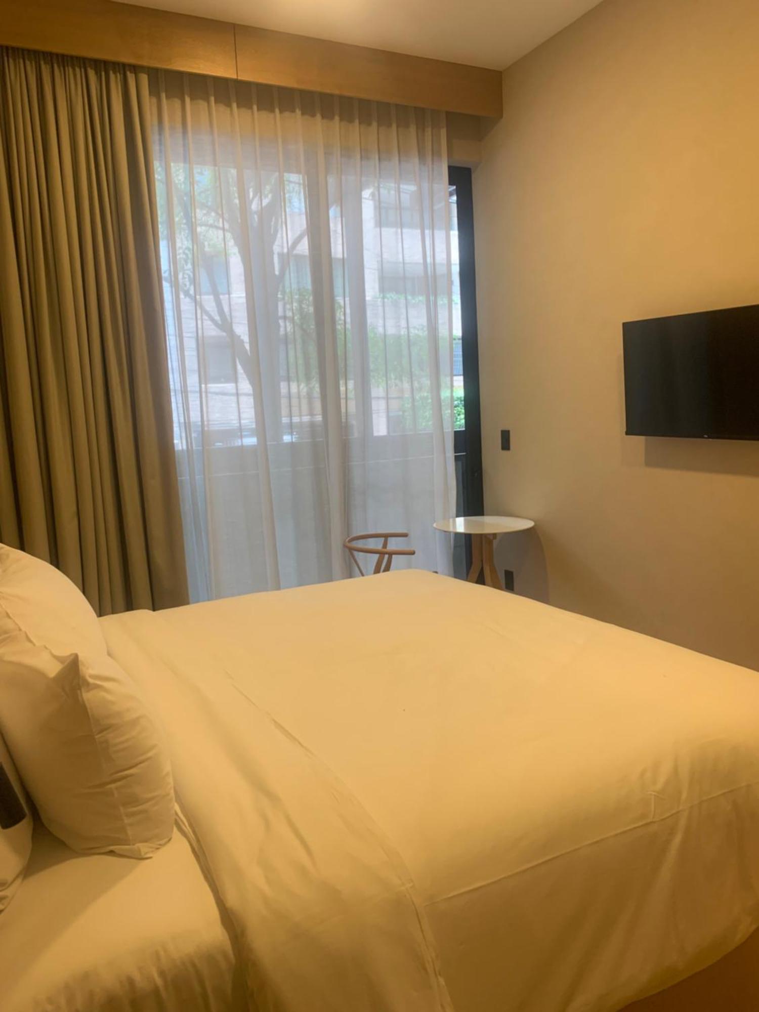 Ana Polanco Apartments Mexico City Phòng bức ảnh