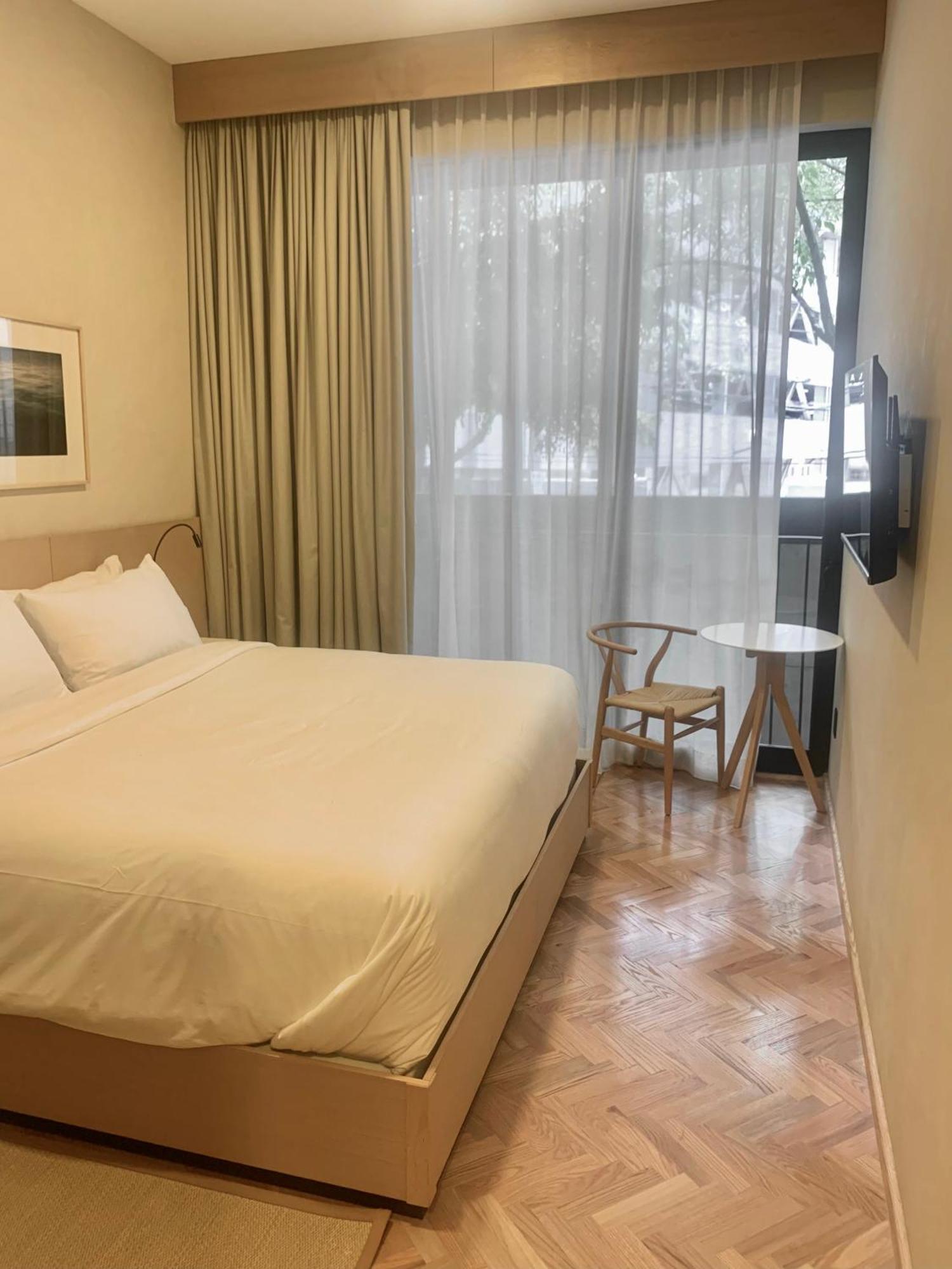 Ana Polanco Apartments Mexico City Phòng bức ảnh