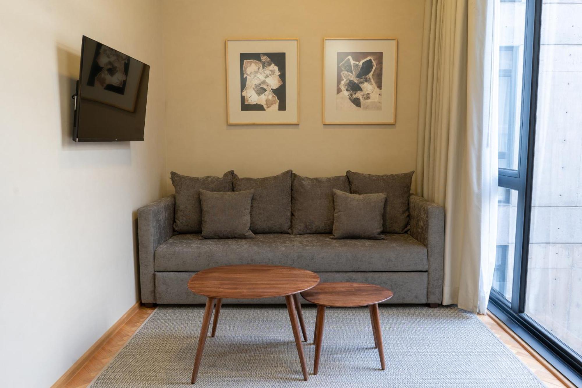 Ana Polanco Apartments Mexico City Phòng bức ảnh