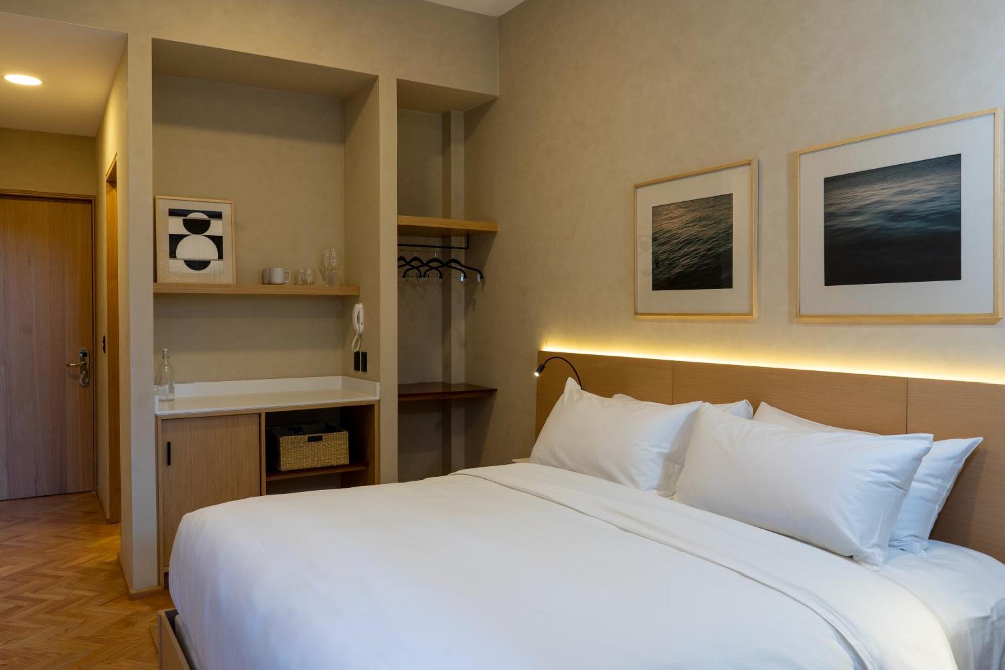 Ana Polanco Apartments Mexico City Ngoại thất bức ảnh