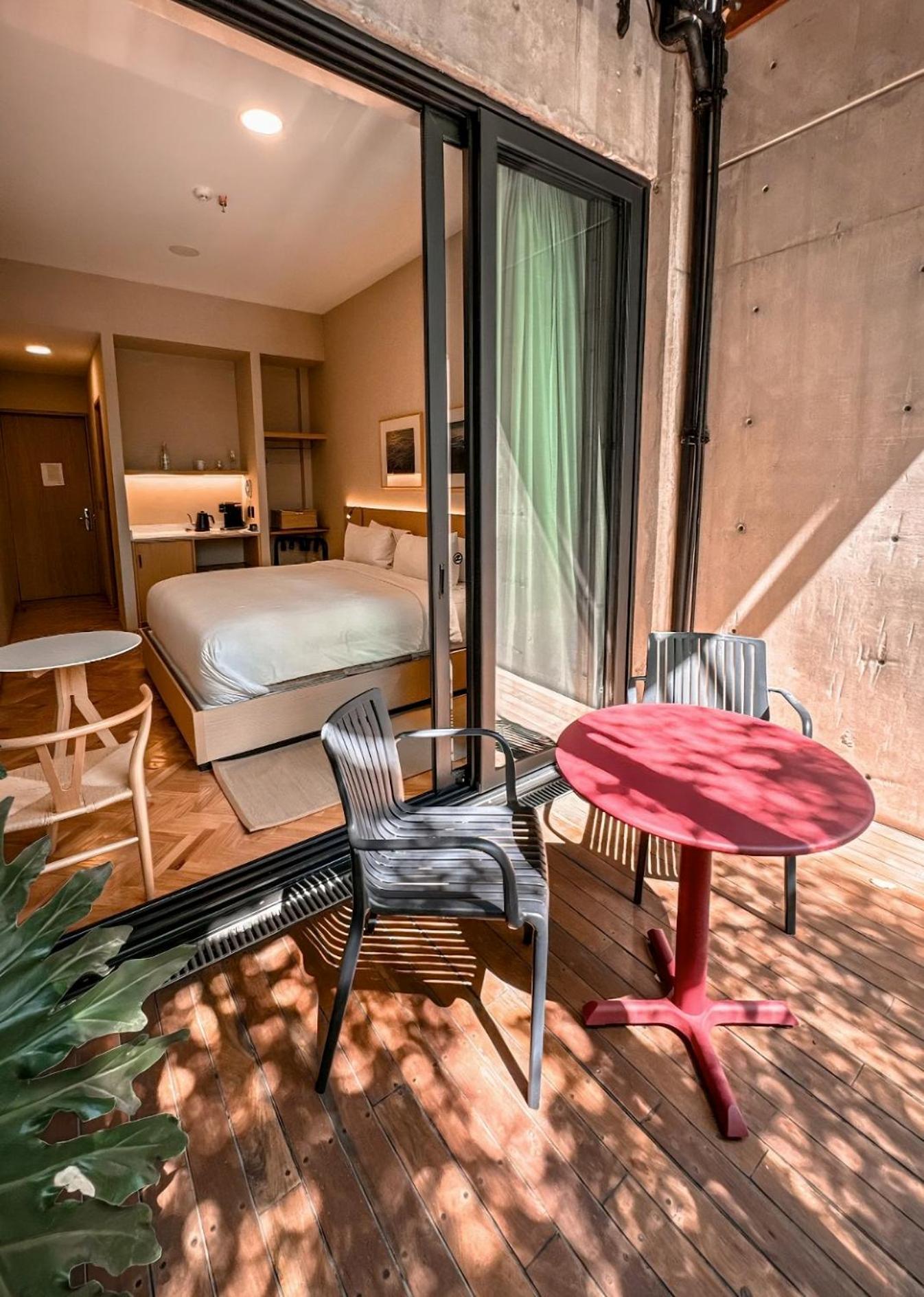 Ana Polanco Apartments Mexico City Ngoại thất bức ảnh