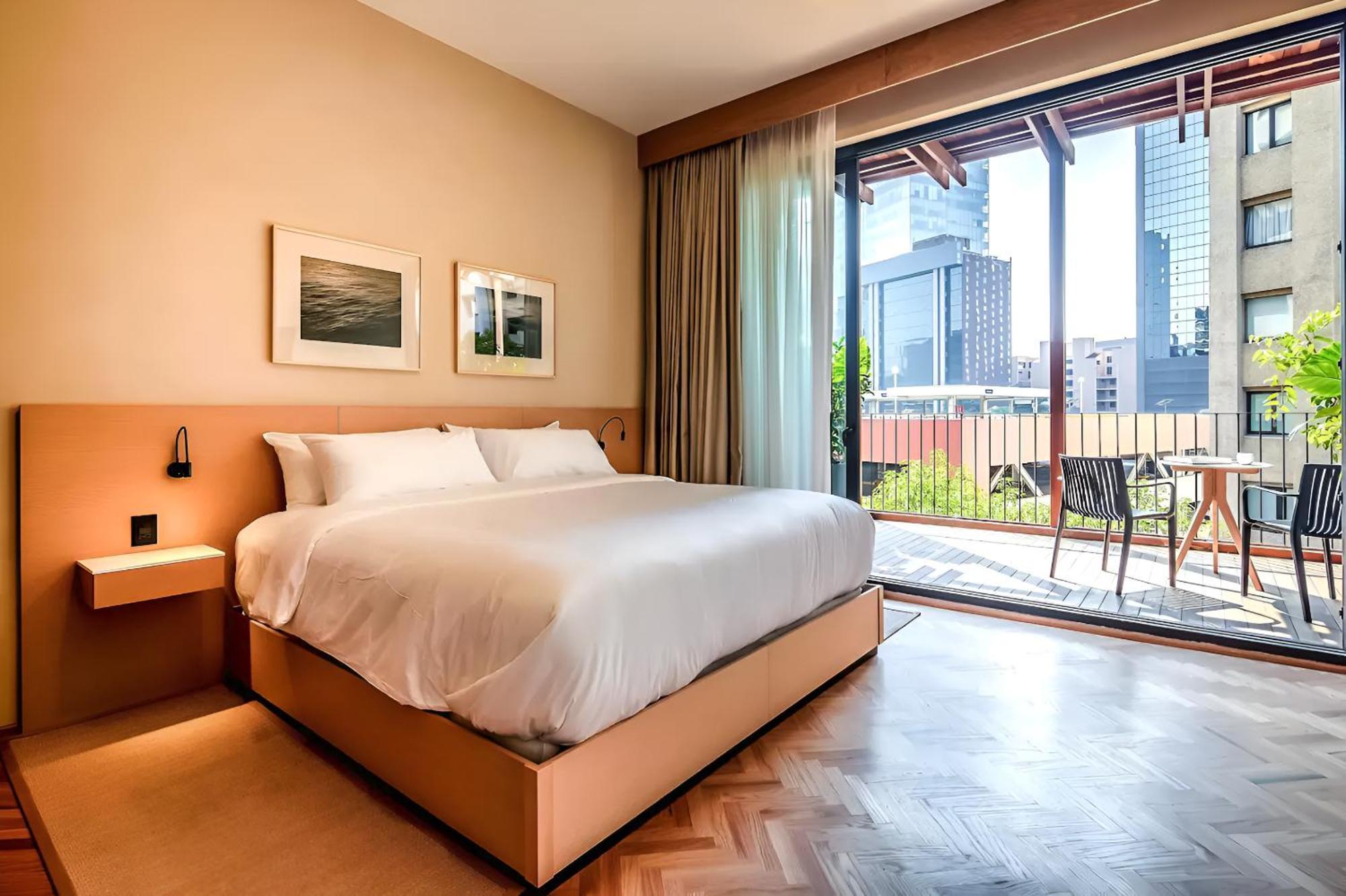Ana Polanco Apartments Mexico City Ngoại thất bức ảnh